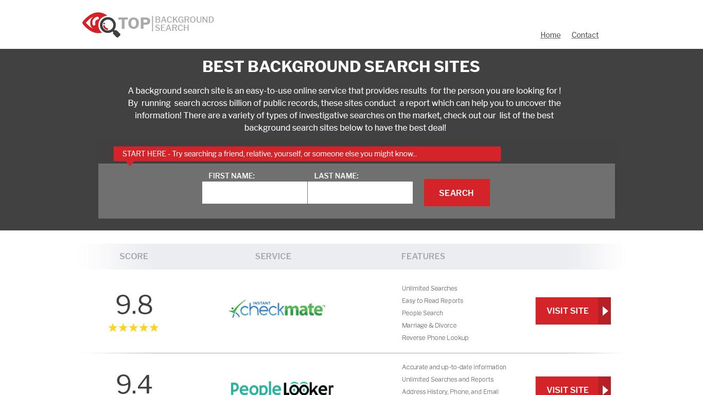 National Background Check Online 🗒️ Jul 2022